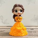 Princess-Themed Doll Toppers | 1 Piece