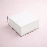 Printed Sweet Box | Decorative Mithai Packaging Box | 3 Designs Available | Pack of
