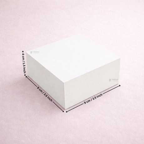 Printed Sweet Box | Decorative Mithai Packaging Box | 3 Designs Available | Pack of