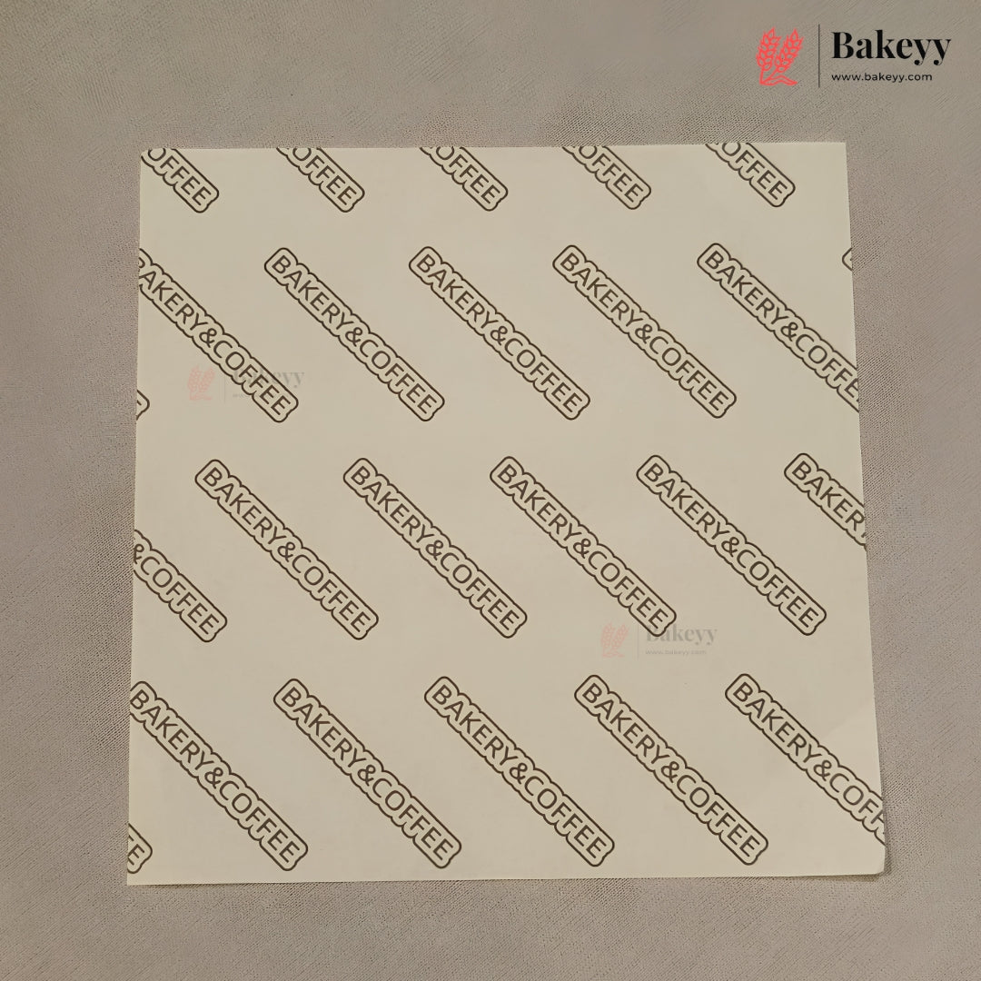 Printed Bento Paper Sheets | Multiple Designs