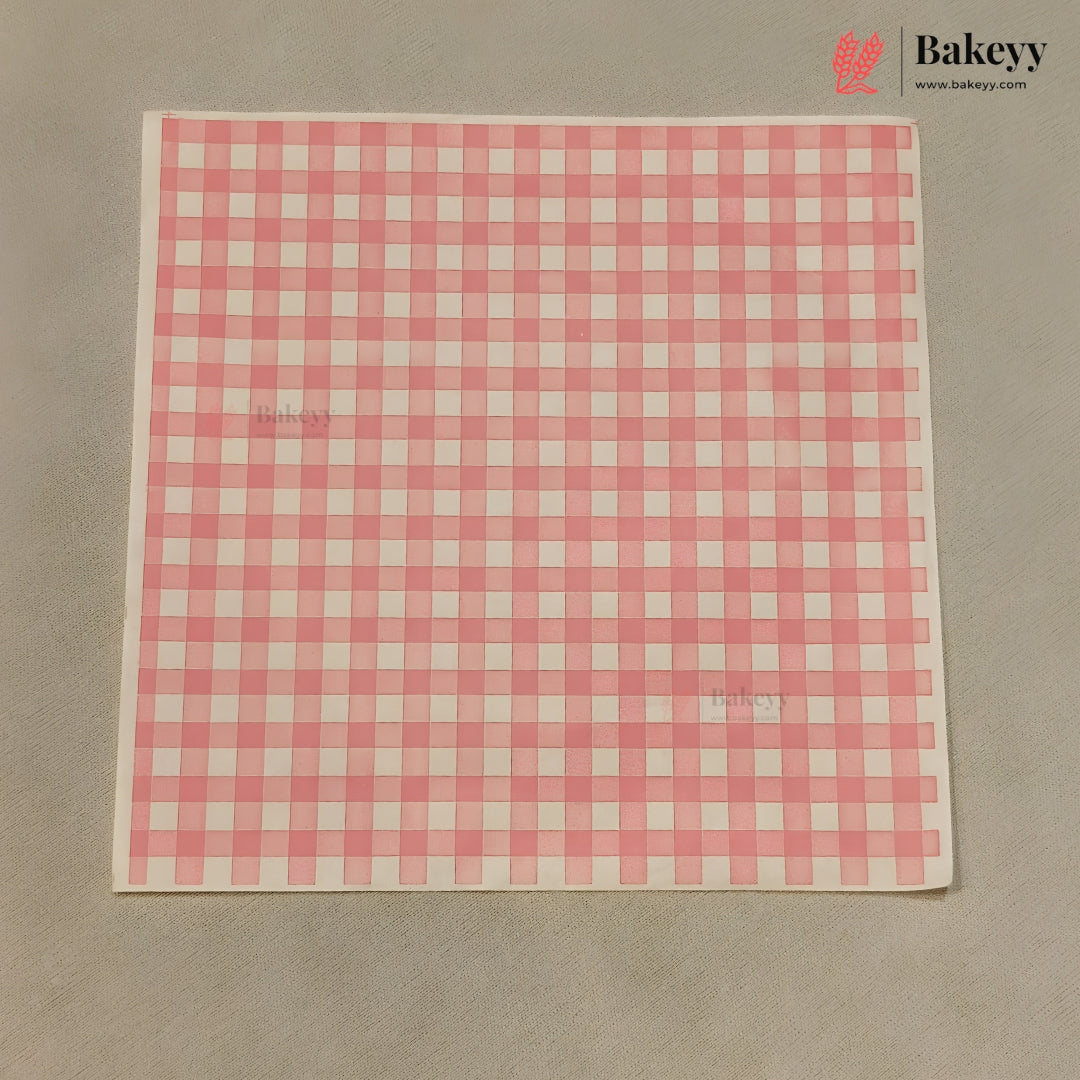 Printed Bento Paper Sheets | Multiple Designs