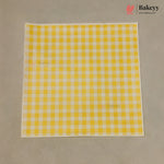 Printed Bento Paper Sheets | Multiple Designs