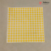 Printed Bento Paper Sheets | Multiple Designs