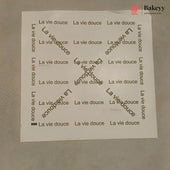 Printed Bento Paper Sheets | Multiple Designs