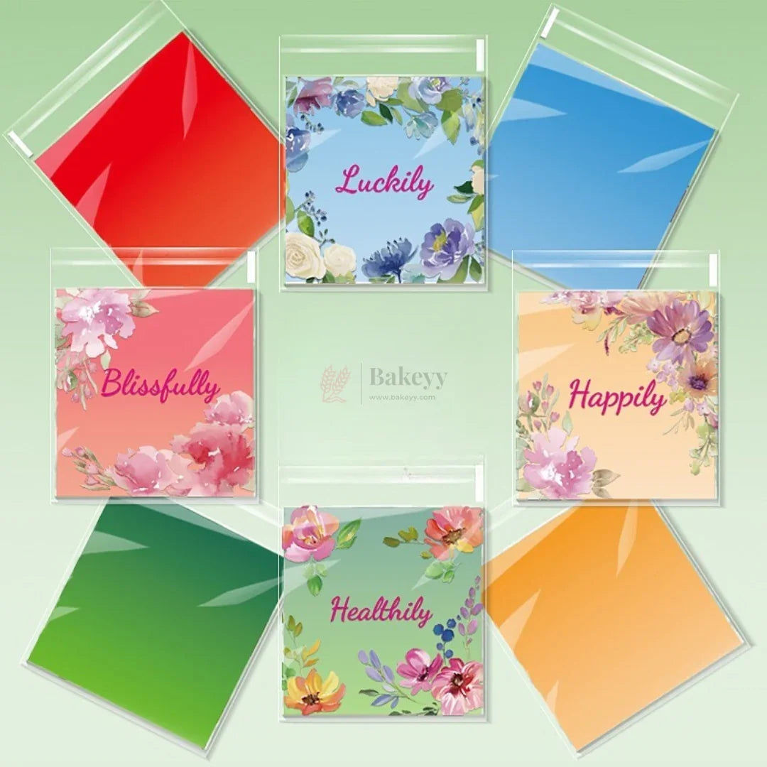 Printed_Cellophane_Pouch_Floral_Quote_Design_5 - Bakeyy.com
