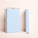 Printed Chocolate Bar Packaging Box | Decorative Chocolate Gift Box | 2 Designs Available | Pack of 50