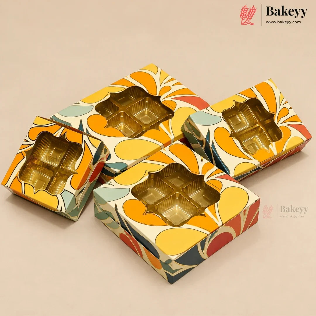 Printed_Chocolate_Gift_Box_with_Transparent_Window_Chocolate_Confectionery_Gift_Packaging_2_39b95813-d99b-4563-8bbe-de121e400e0e - Bakeyy.com IN