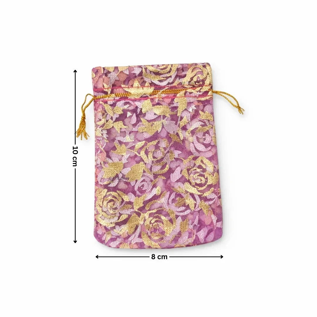 Printed_Organza_Potli_Bags_24 - Bakeyy.com
