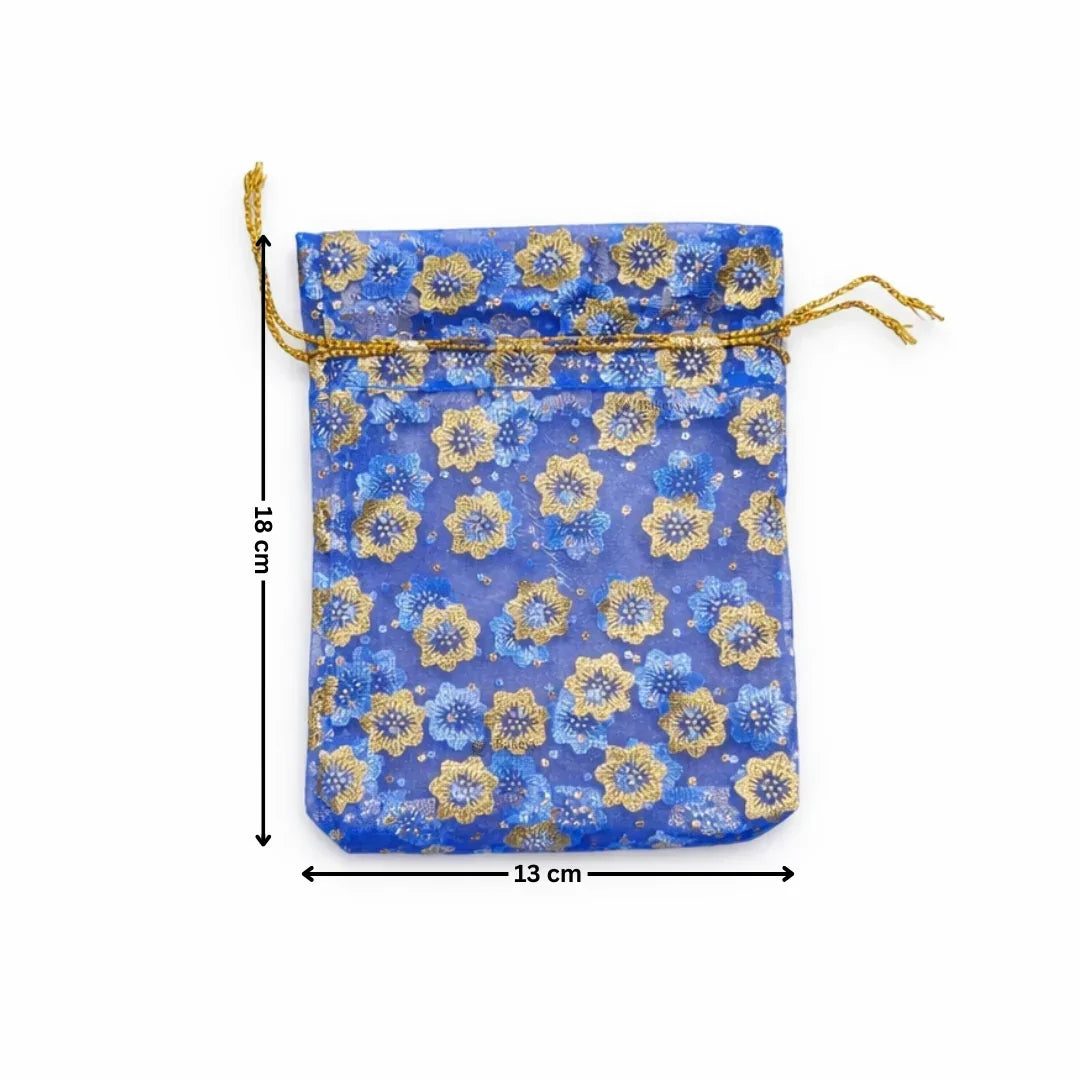 Printed_Organza_Potli_Bags_44 - Bakeyy.com