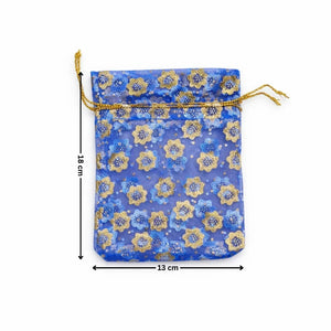 Printed_Organza_Potli_Bags_44 - Bakeyy.com