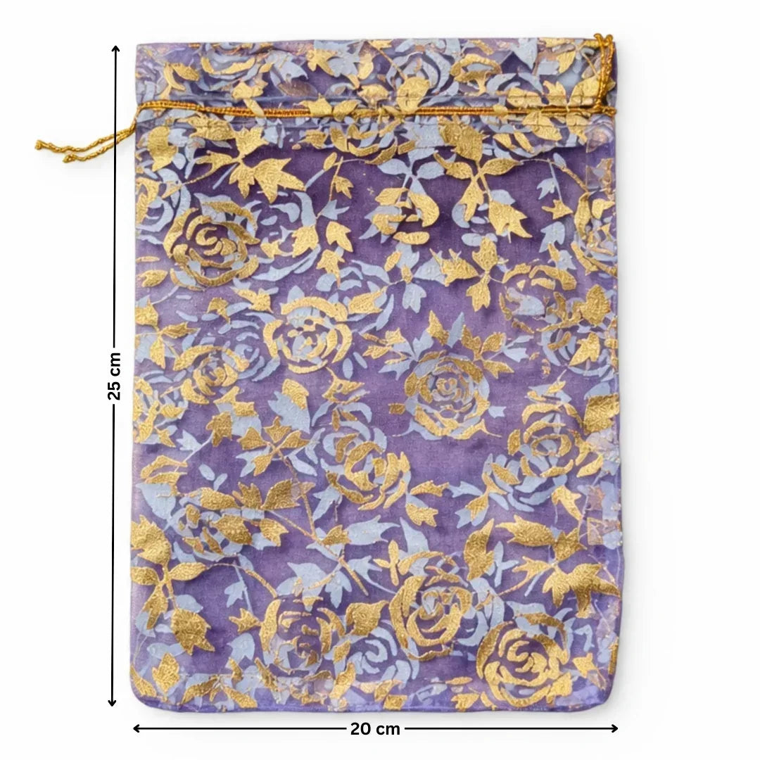 Printed_Organza_Potli_Bags_48 - Bakeyy.com