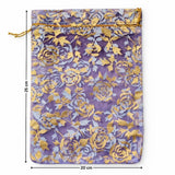 Printed_Organza_Potli_Bags_48 - Bakeyy.com