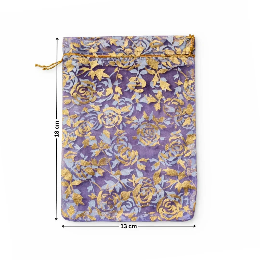 Printed_Organza_Potli_Bags_51 - Bakeyy.com