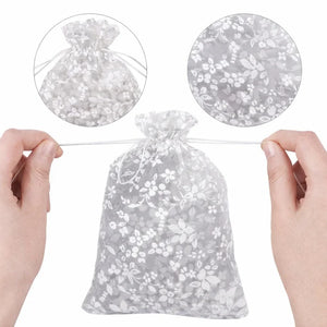 Printed_Organza_Potli_Bags_7 - Bakeyy.com