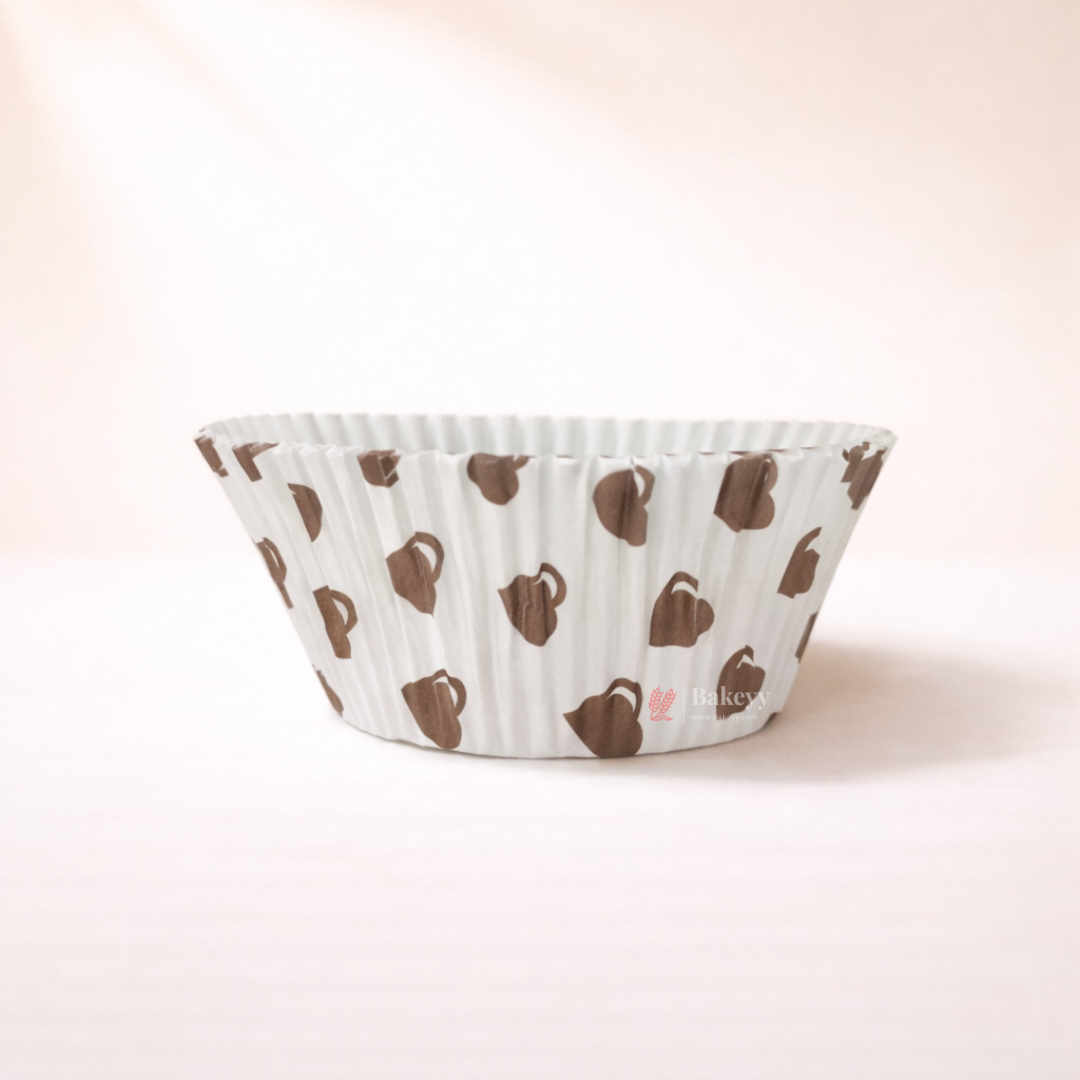 Printed Paper Cupcake Liners | Assorted Designs | Pack of 1000