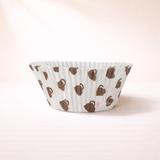 Printed Paper Cupcake Liners | Assorted Designs | Pack of 1000