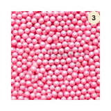 Round Ball Sprinkles - 200 Gram