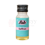 FAB Saffron Oil Soluble Flavour – 30ml