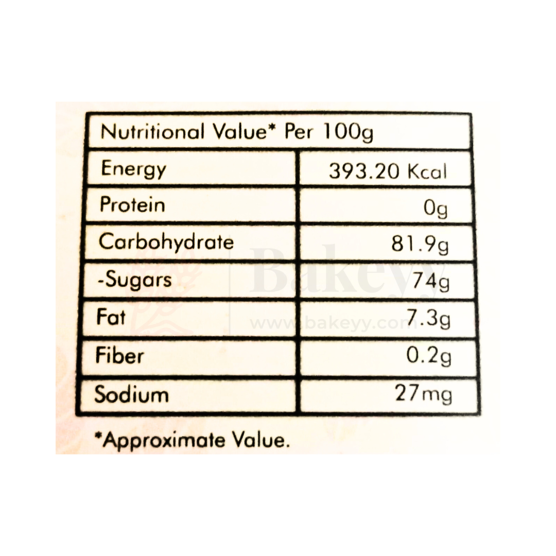 Bake Haven | White Gum Paste (Flower & Modelling Paste) | 500g