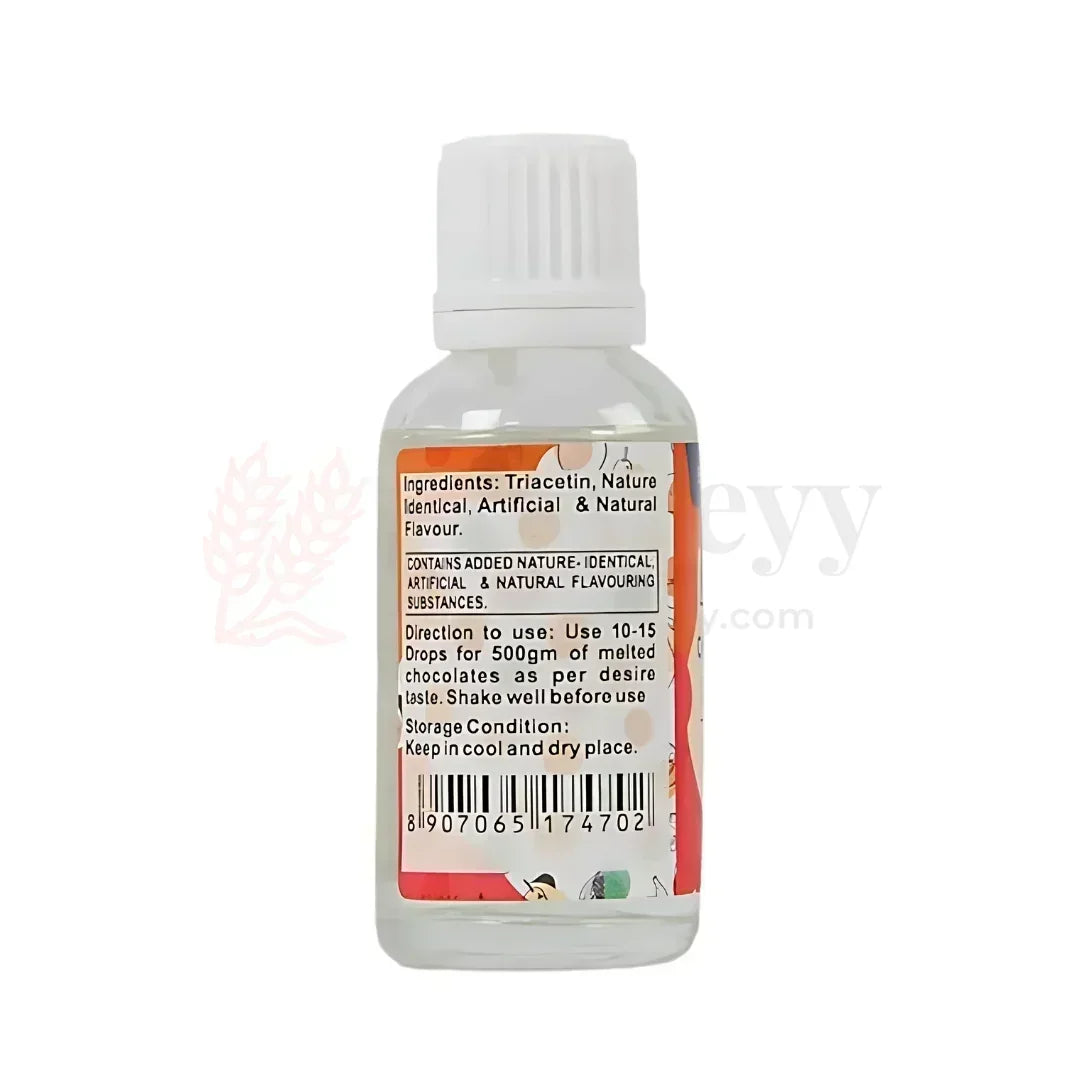 LEZZET Guava Oil Soluble Flavour – 30ml