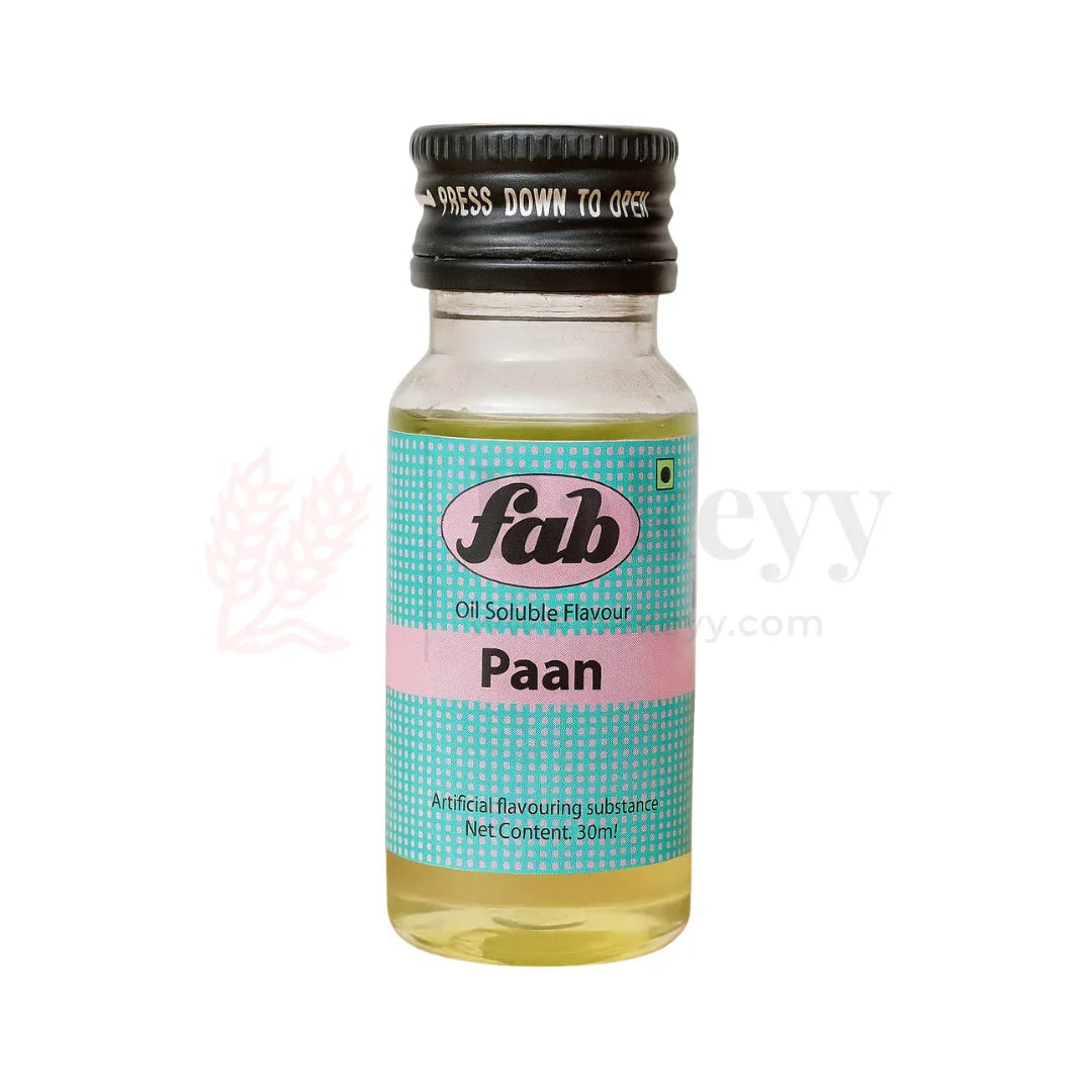 FAB Paan Oil Soluble Flavour – 30ml