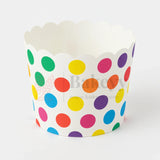 6cm | Polka Dot Muffin Cup | Pack of 50