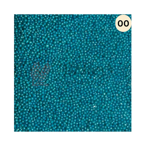 Round Ball Sprinkles - 200 Gram - Bakeyy.com - India - Round Ball Sprinkles - 200 Gram - 00 / Blue