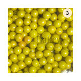 Round Ball Sprinkles - 200 Gram