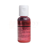 Chefmaster Metallic Red Airbrush Food Colour - 19g