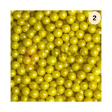 Round Ball Sprinkles - 200 Gram