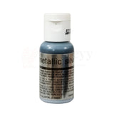 Chefmaster Metallic Silver Airbrush Food Colour - 19g