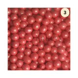 Round Ball Sprinkles - 200 Gram