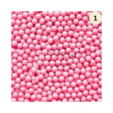 Round Ball Sprinkles - 200 Gram