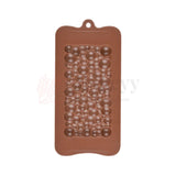 Bubbly Silicone Chocolate Mould | Non-Stick Baking & Candy Making Tray | 1 Piece