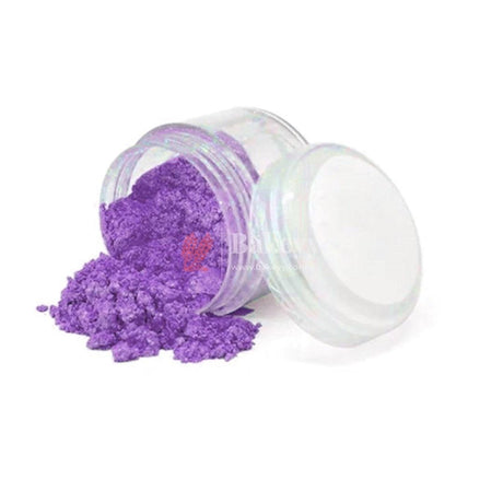 Bake Haven Glitter dust, Nontoxic Matte Finish Color - Purple, 4 gm - Bakeyy.com - India - Bake Haven Glitter dust, Nontoxic Matte Finish Color - Purple, 4 gm - Bake Haven / Purple