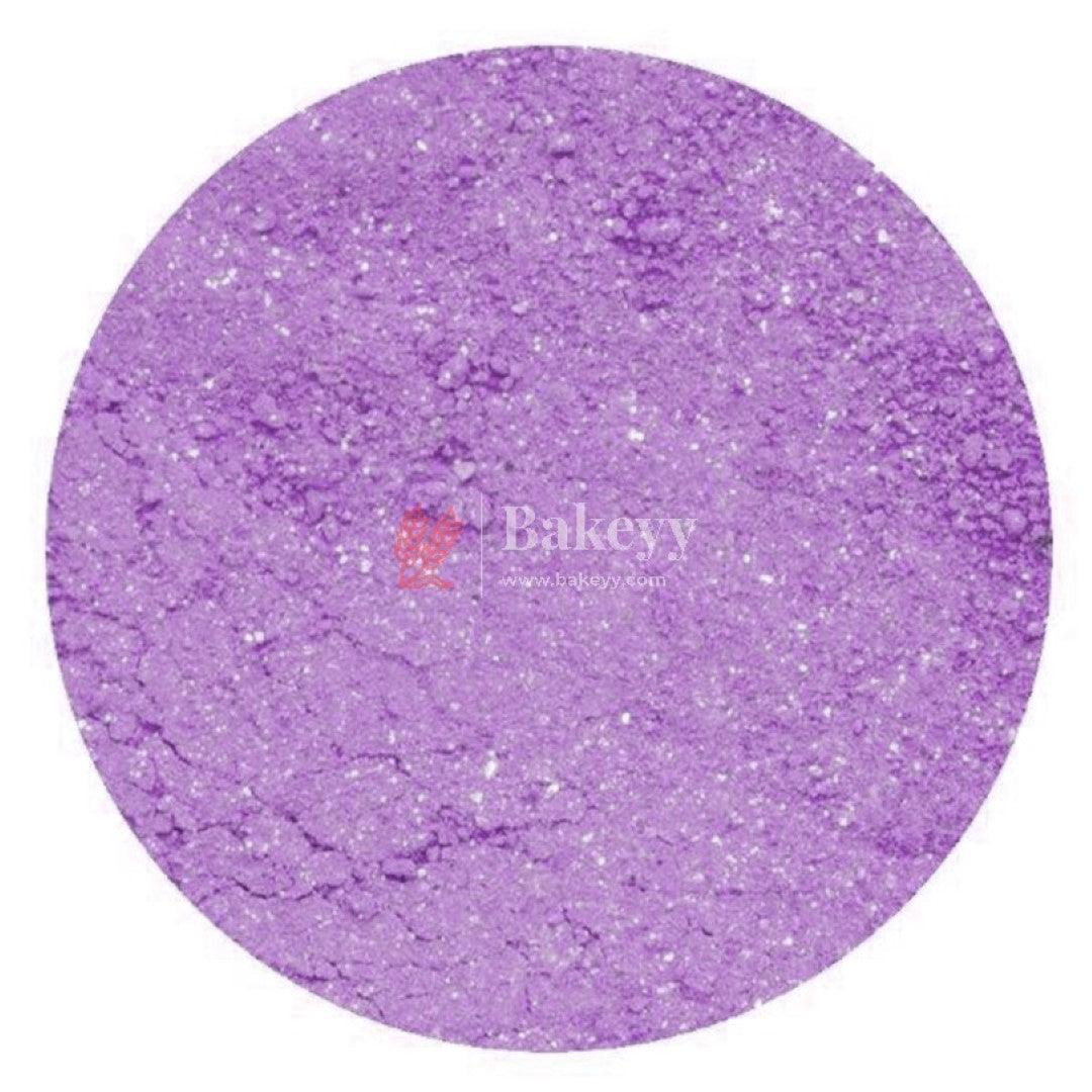 Bake Haven Glitter dust, Nontoxic Matte Finish Color - Purple, 4 gm - Bakeyy.com - India - Bake Haven Glitter dust, Nontoxic Matte Finish Color - Purple, 4 gm - Bake Haven / Purple