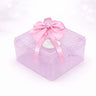 Square Decorative Acrylic Box | Empty Gift Box | Chocolate Box | Sweet Box | Jewellery Box | Plastic Box | Pack of 12