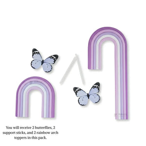 Rainbow_Butterfly_Cake_Topper_Set_20_e3098175-d629-456a-840b-caec816510d7 - Bakeyy.com
