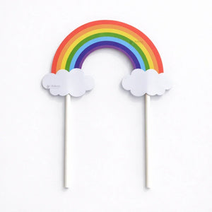 Rainbow_CAKE_TOPPER_1 - Bakeyy.com