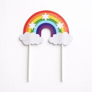 Rainbow_CAKE_TOPPER_2 - Bakeyy.com