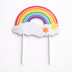 Rainbow_CAKE_TOPPER_3 - Bakeyy.com