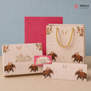 Raksha Bandhan Gift Packaging Set | Pack of 1