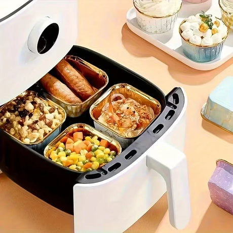 Mandala Themed Bake N Serve Mould | Decorative Pattern Collection | Pack of 50