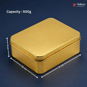 Rectangle_Metal_Cake_Tin_Box_with_Lid_7 - Bakeyy.com IN