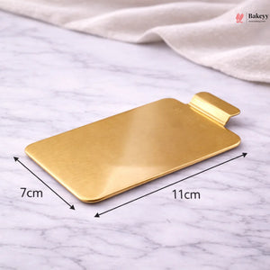 Rectangle_Pastry_Base_Gold_Finish_Plastic_Dessert_Display_Base_1 - Bakeyy.com