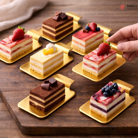 Rectangle_Pastry_Base_Gold_Finish_Plastic_Dessert_Display_Base_5