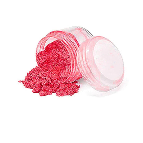 Bake Haven Glitter dust, Nontoxic Matte Finish Color - Red, 4 gm - Bakeyy.com - India - Bake Haven Glitter dust, Nontoxic Matte Finish Color - Red, 4 gm - Bake Haven / Red