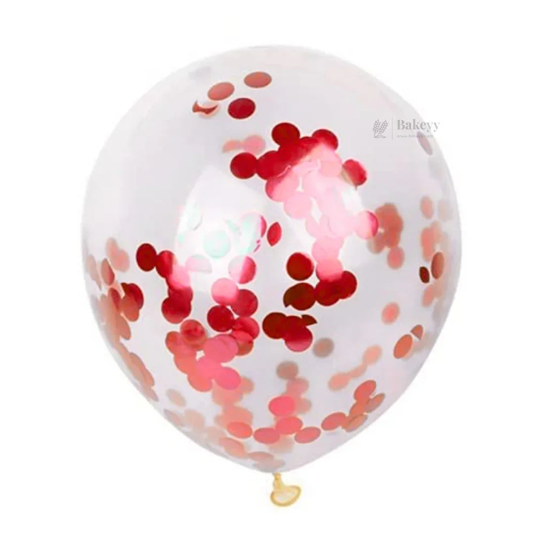 RedBalloonSet_Latex_ConfettiComboPartyDecorationCombo10pcSet1Piece_1 - Bakeyy.com