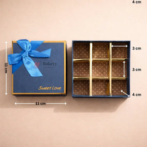 RigidChocolateBoxwithRibbon_2 - Bakeyy.com