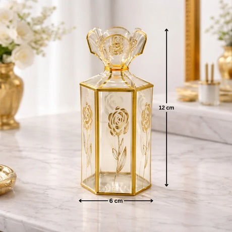 Rose_Bloom_Hexagon_Goodie_Boxes_PVC_Chocolate_Box_Gift_Box_Goodie_Box_Pack_of_10_3 - Bakeyy.com